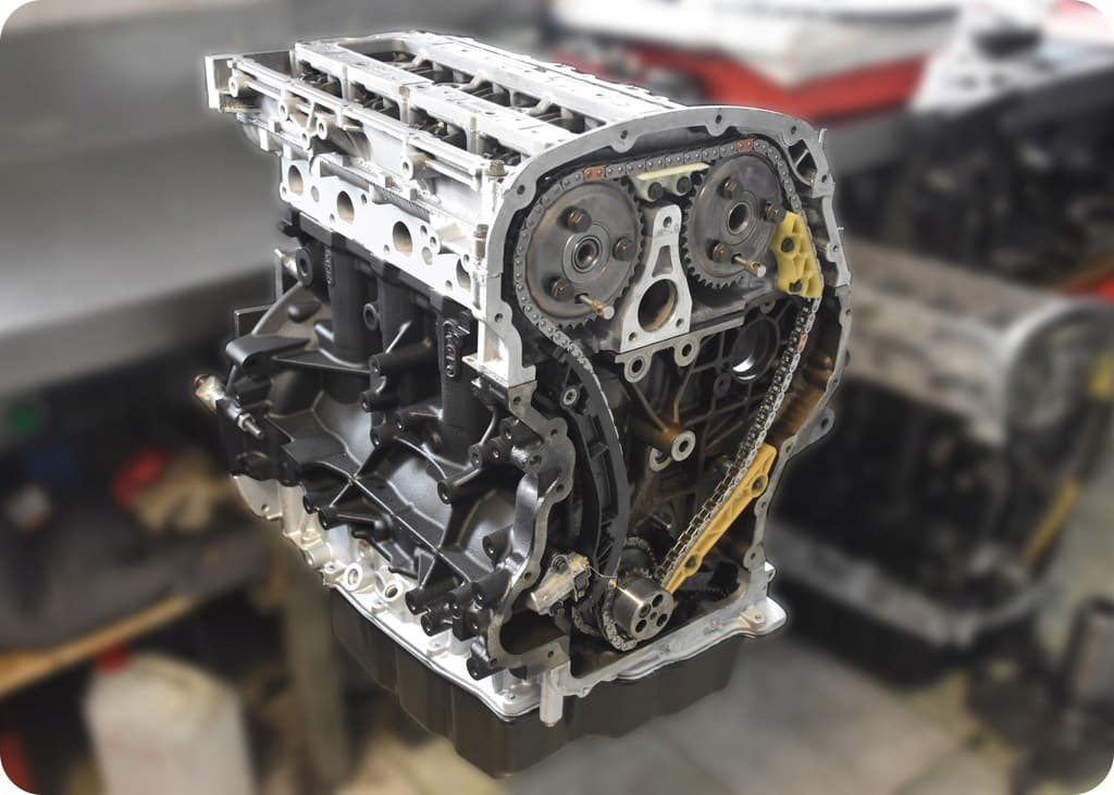 Moteur CY24 — vue 12
