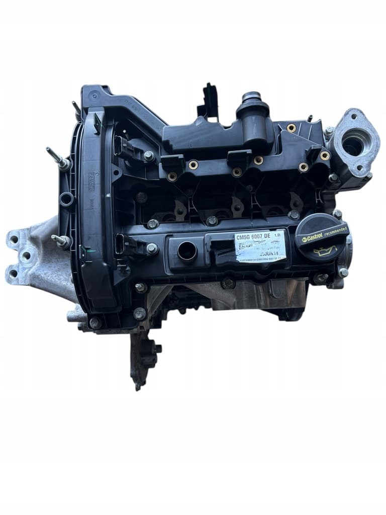 Moteur P4JB — vue 3