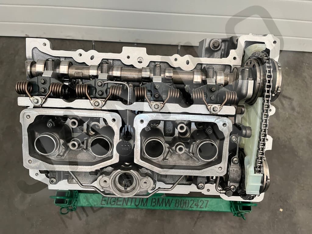 Moteur N20 B20 B — vue 2