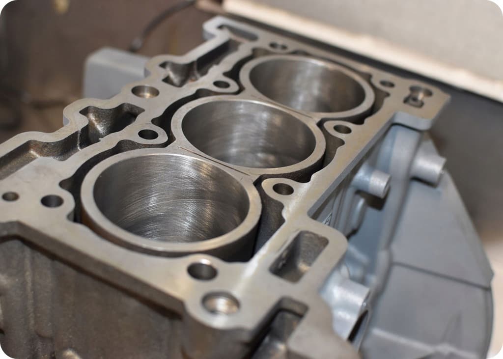 Moteur M1JE — vue 7