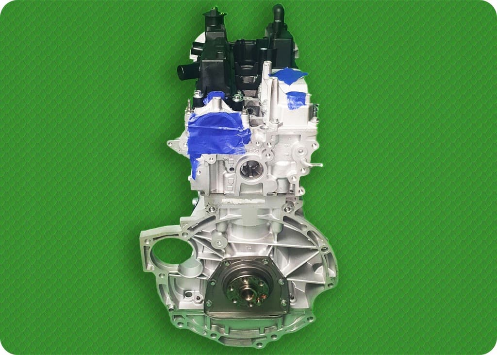Moteur UNCF — vue 5