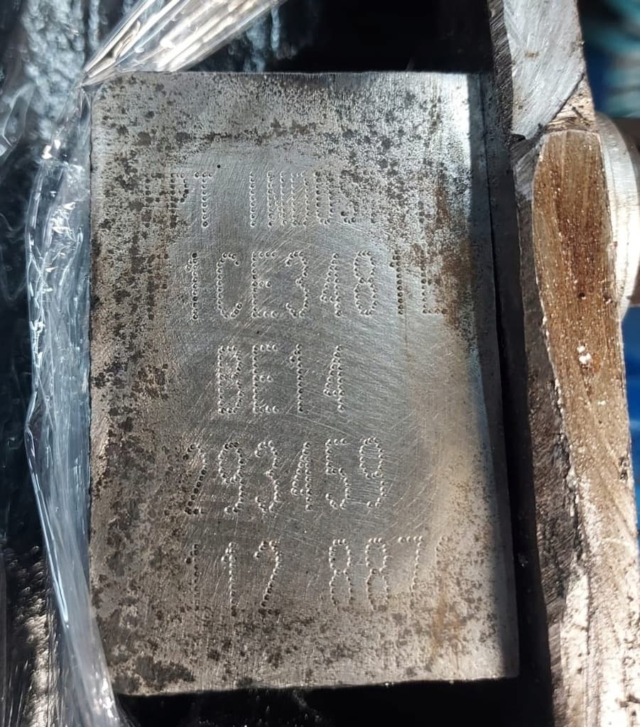Moteur F1CE3481E — vue 6