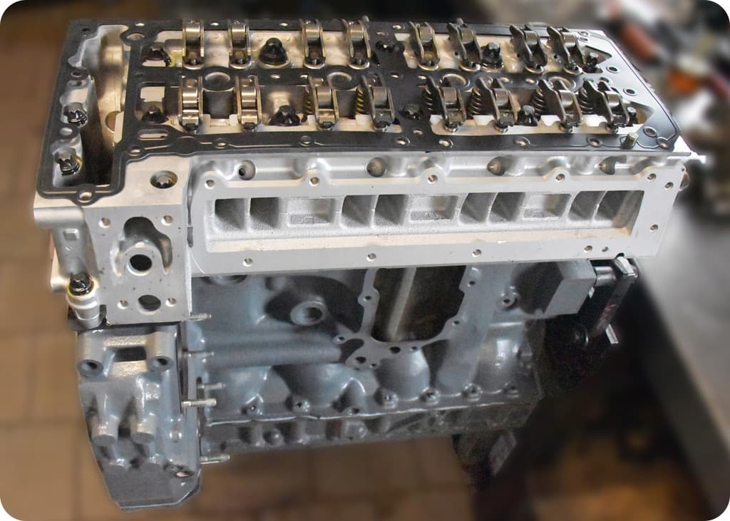 Moteur F1CGL411A — vue 8