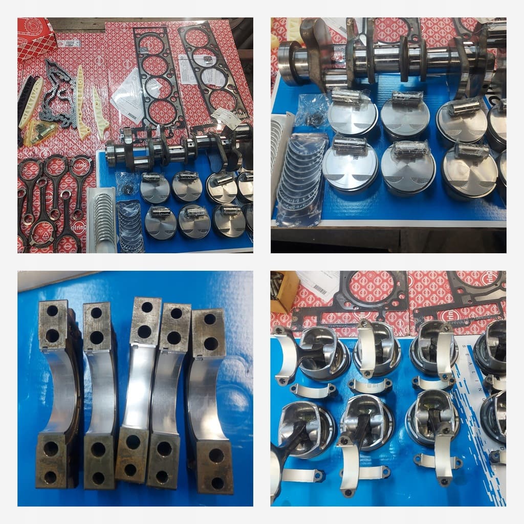 Moteur M 272.969 — vue 15