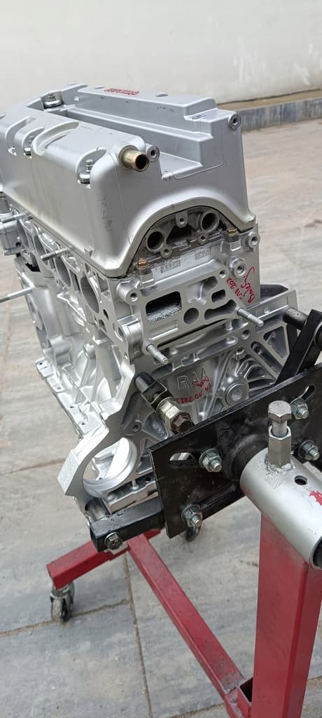 Moteur K24A3 — vue 11