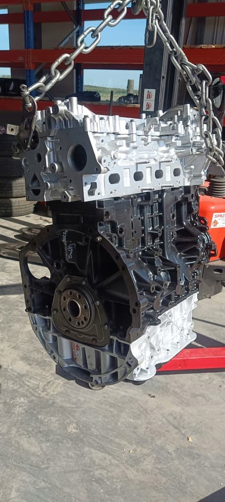 Moteur M9T 706 — vue 4