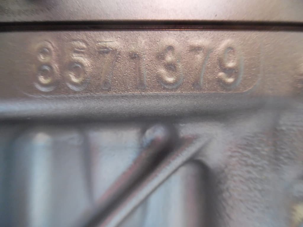 Moteur B57 D30 B — vue 6