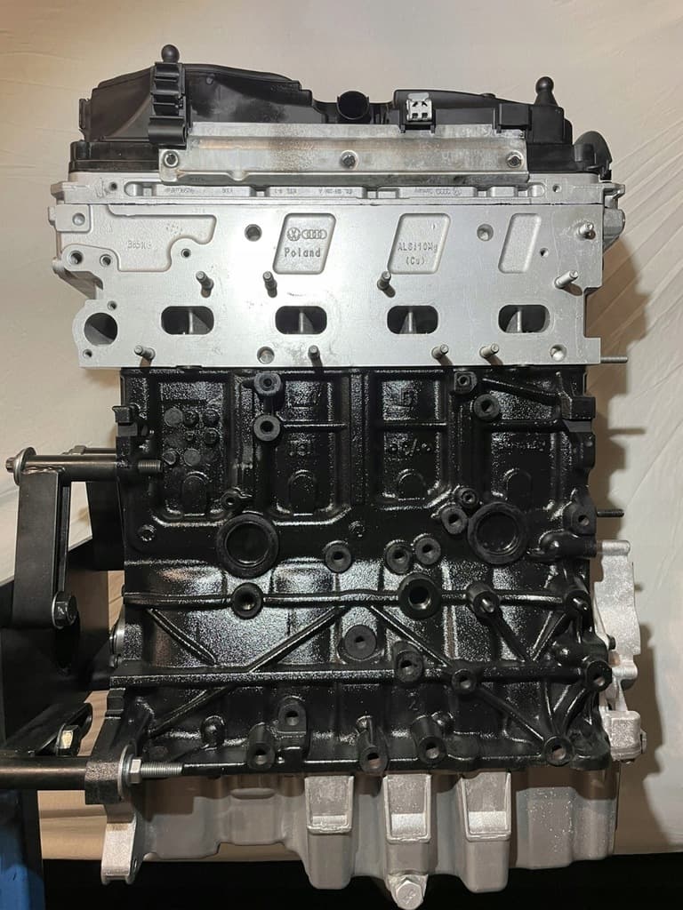 Moteur CFHD — vue 3