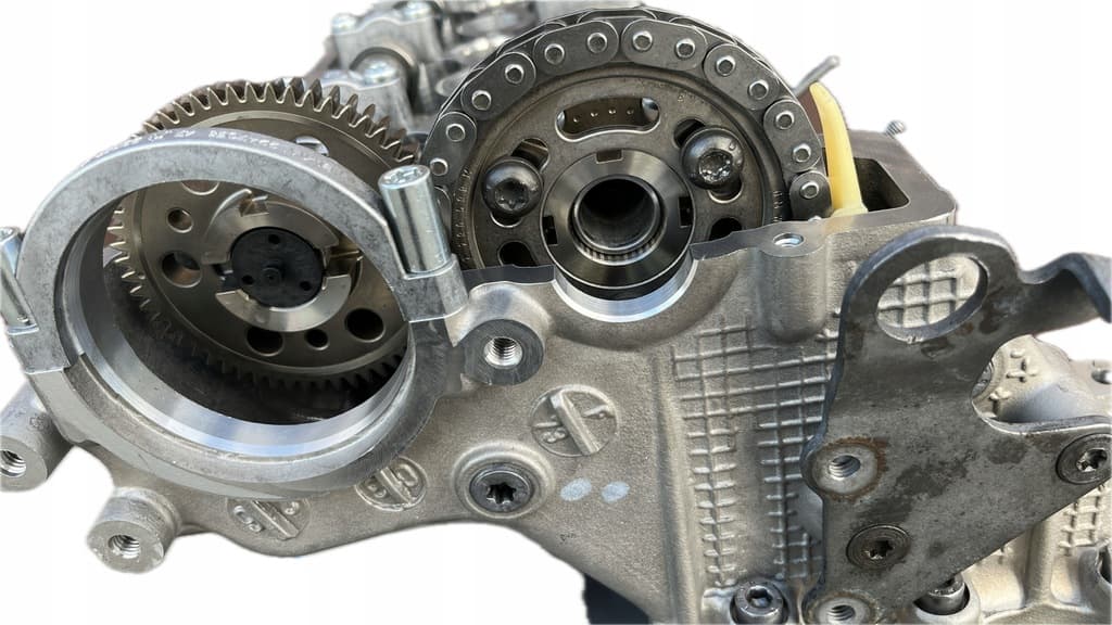 Moteur 306D3 — vue 14