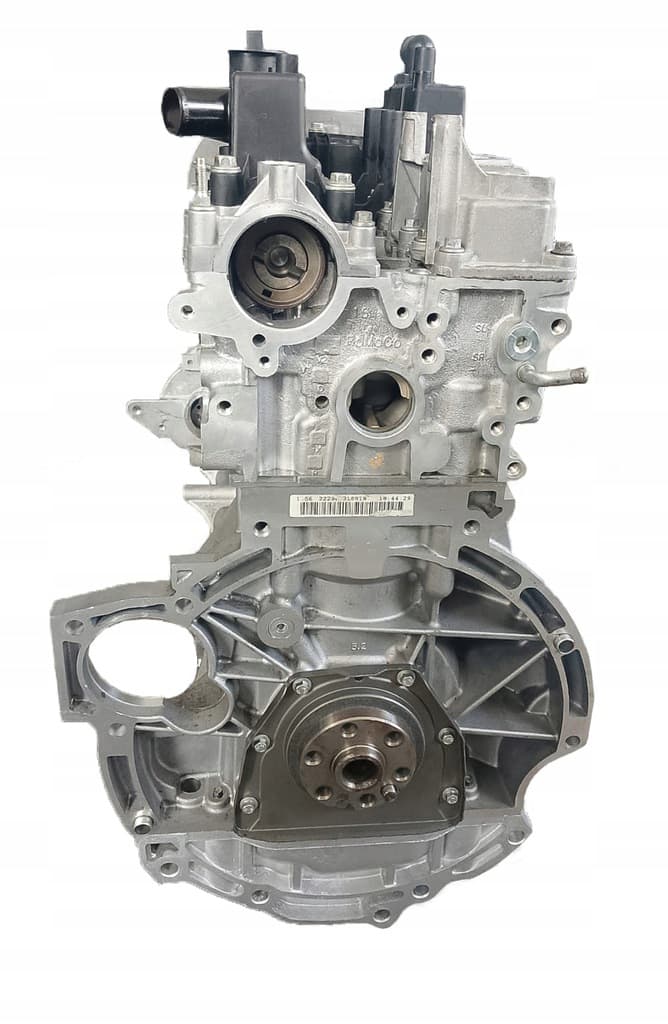 Moteur M9ME — vue 4