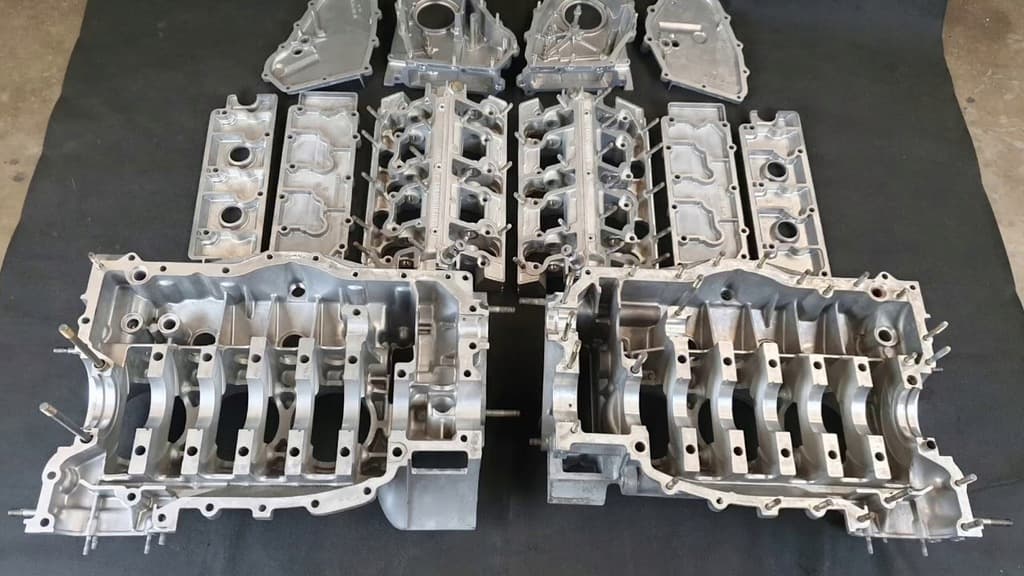 Moteur ZTDB — vue 12