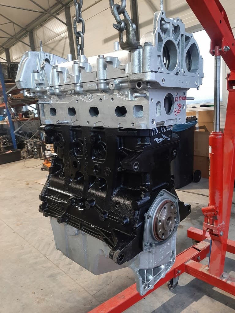 Moteur 250 A2.000 — vue 3