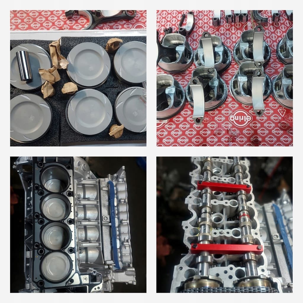 Moteur M 157.980 — vue 14