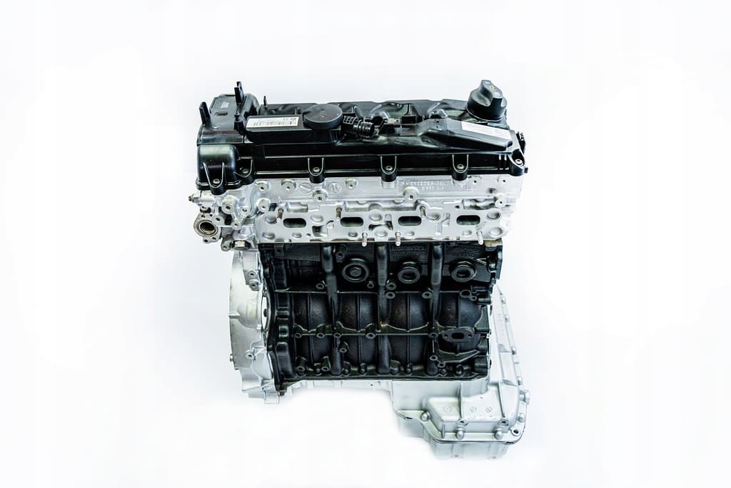 Moteur OM 651.940 — vue 2