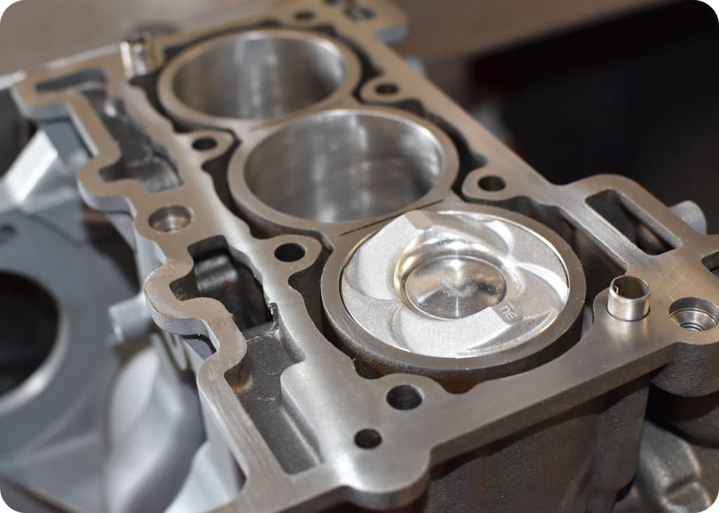 Moteur M1DA — vue 9