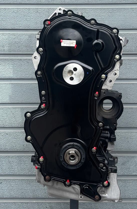 Moteur R9M 450 — vue 2