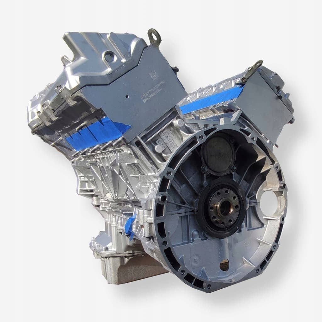 Moteur OM 629.911 — vue 3