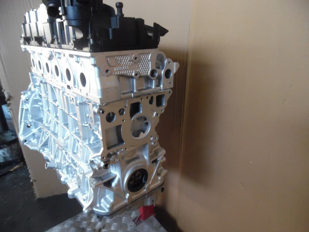 Moteur N57 D30 B — vue 3
