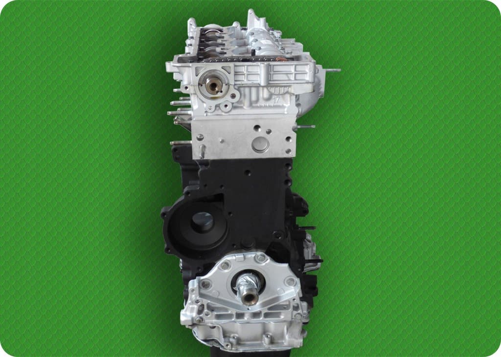 Moteur AHR (DW10FD) — vue 4