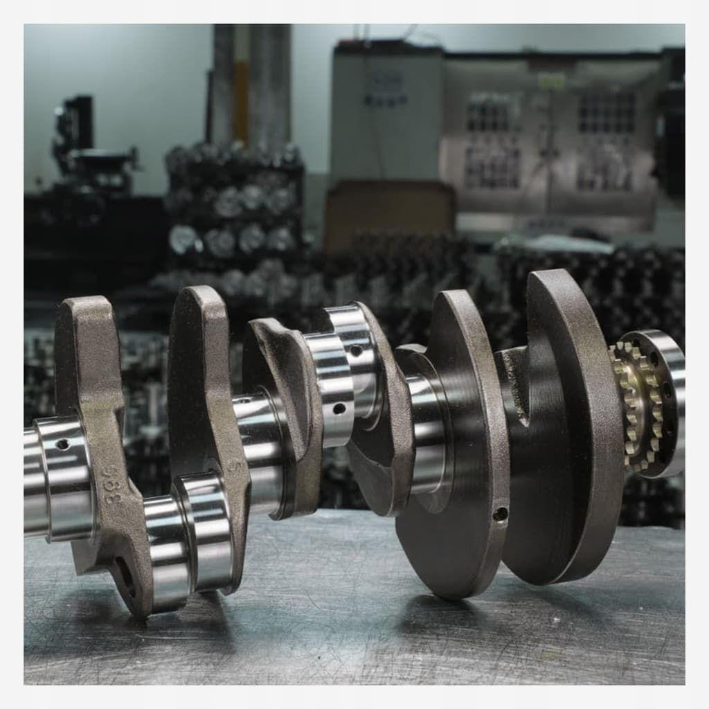 Moteur CVUB — vue 16