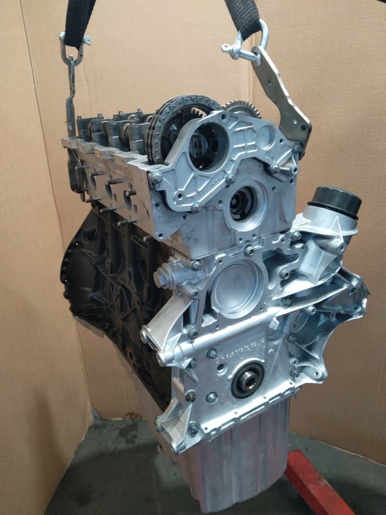 Moteur OM 646.983 — vue 2