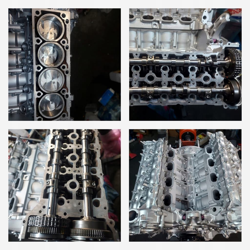 Moteur M 272.969 — vue 14