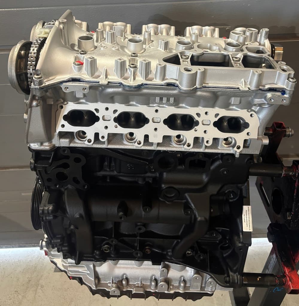 Moteur DNFC — vue 2