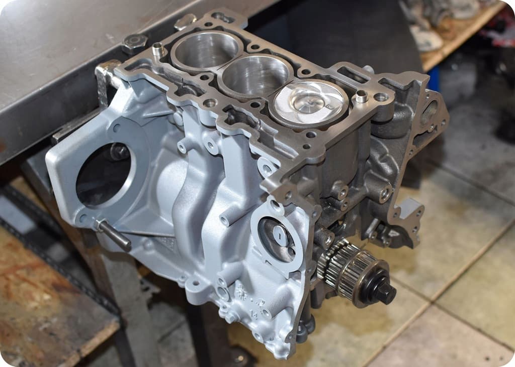 Moteur M1DC — vue 10