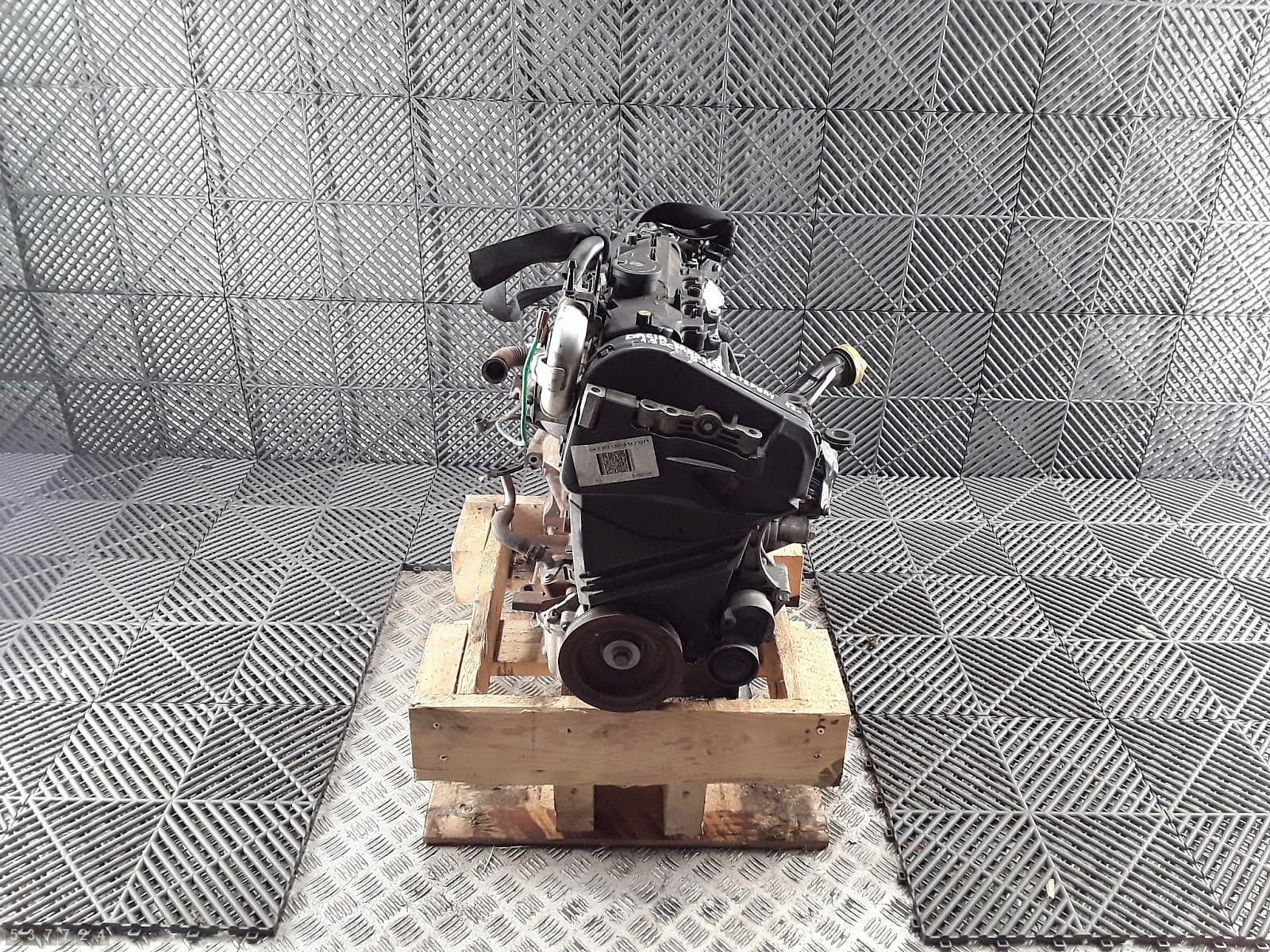 Moteur K9K 892 - Image 1