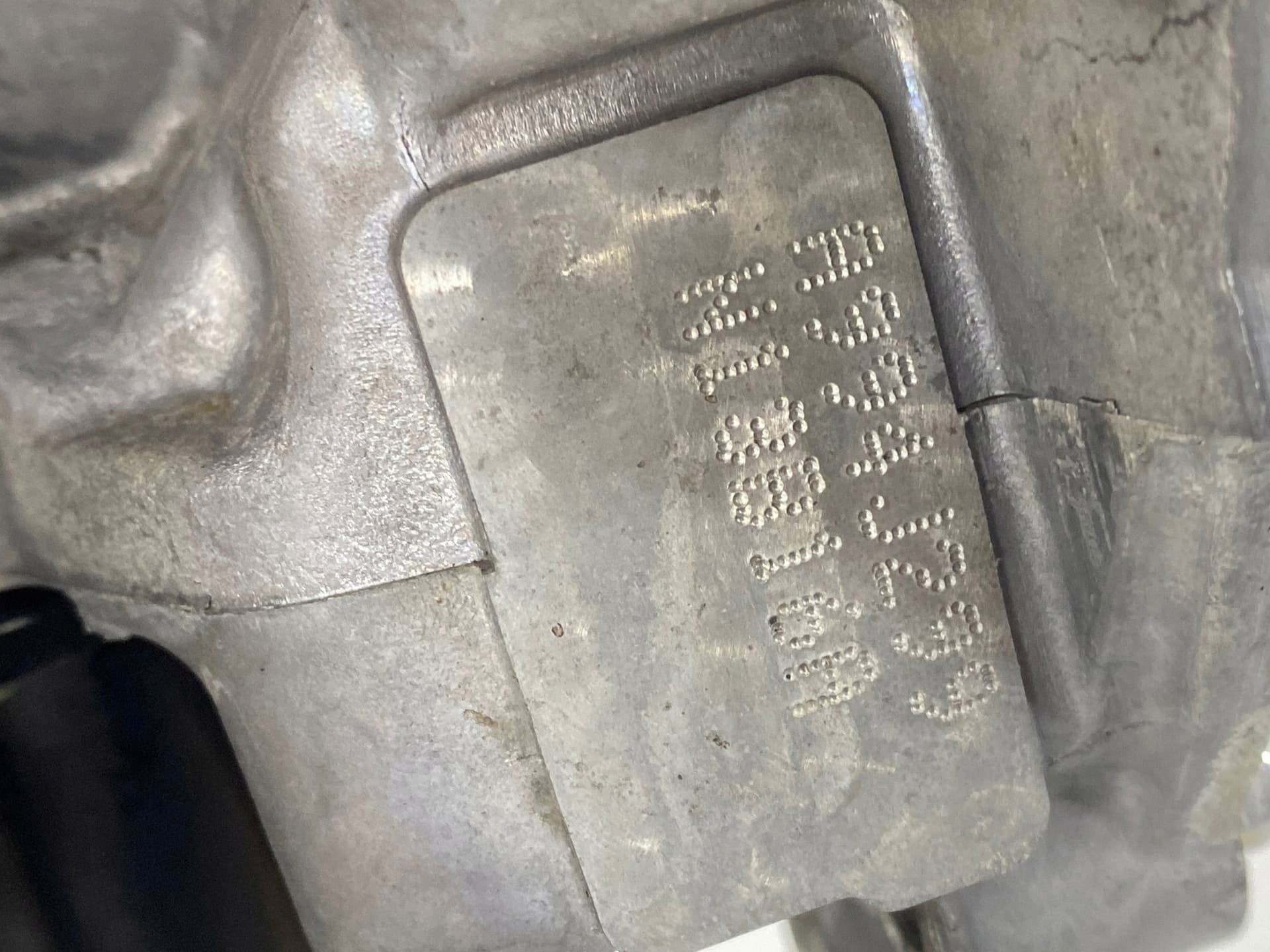 Moteur N13 B16 A — vue 6