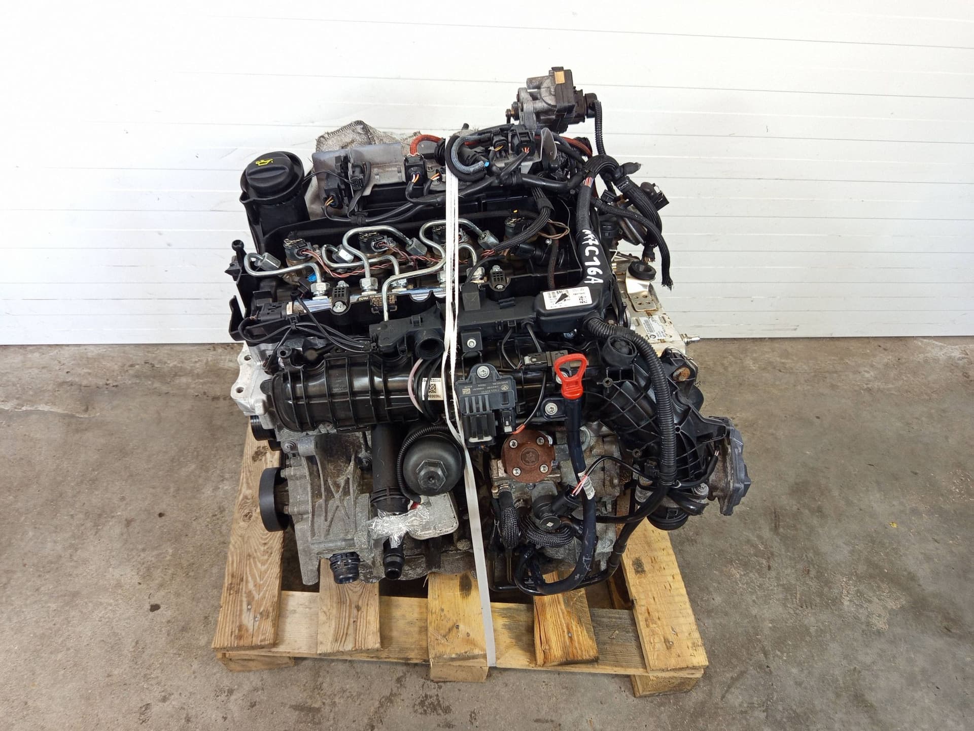 Moteur N47 C16 A - Image 1