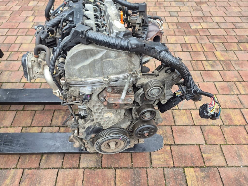Moteur N22B4 — vue 2