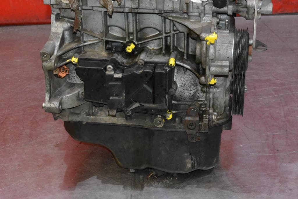 Moteur CBZA — vue 4