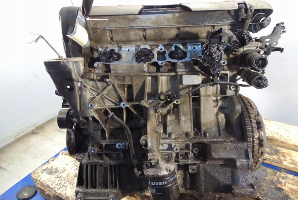 Moteur 4HR (DW12BTED4) pour Citroën C5