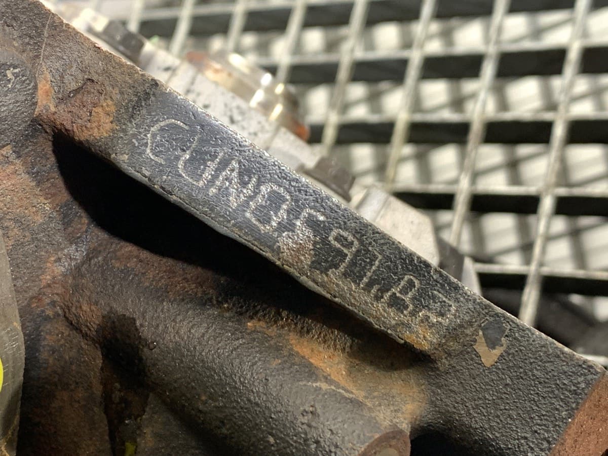 Moteur CUNA — vue 9