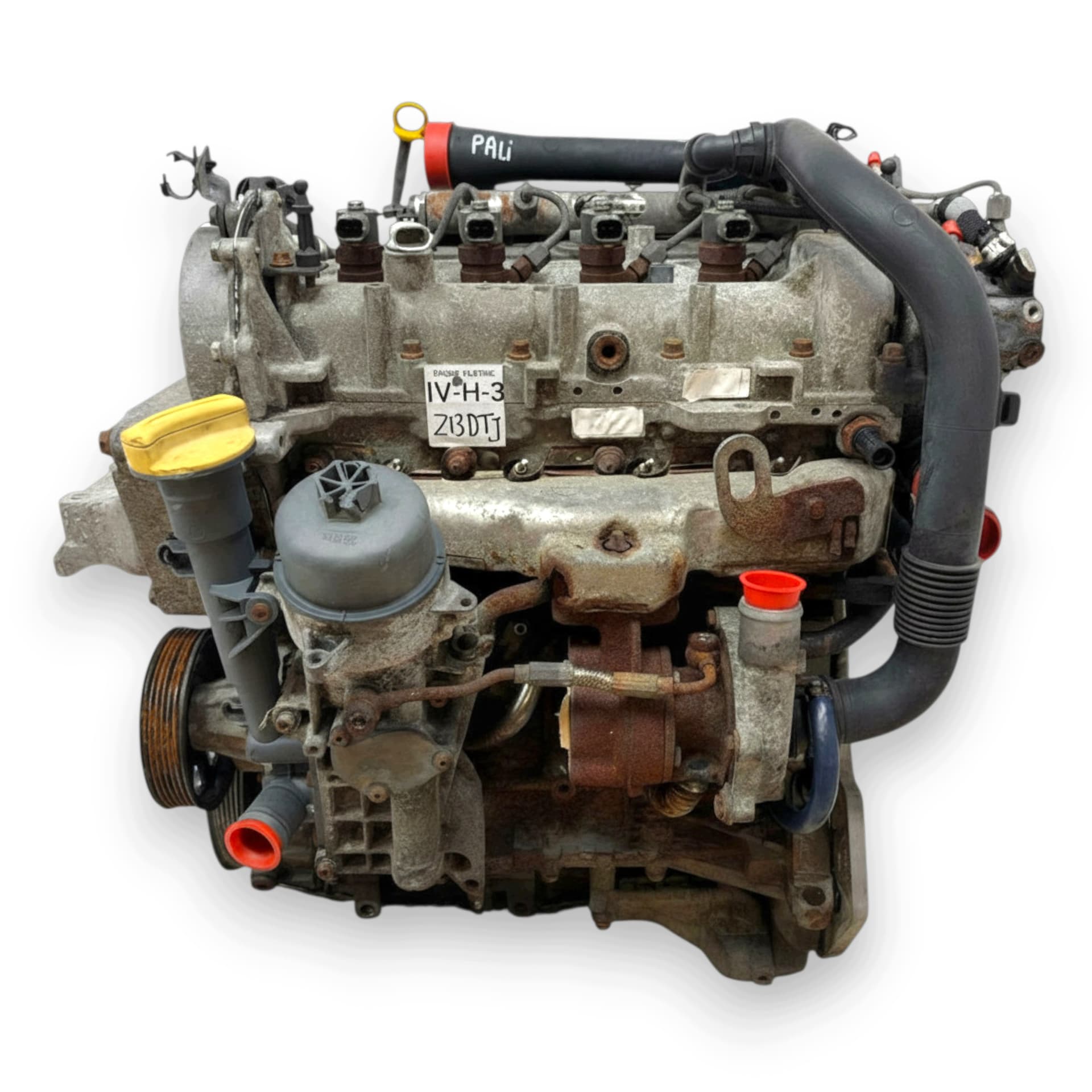 Moteur Z 13 DTJ — vue 4