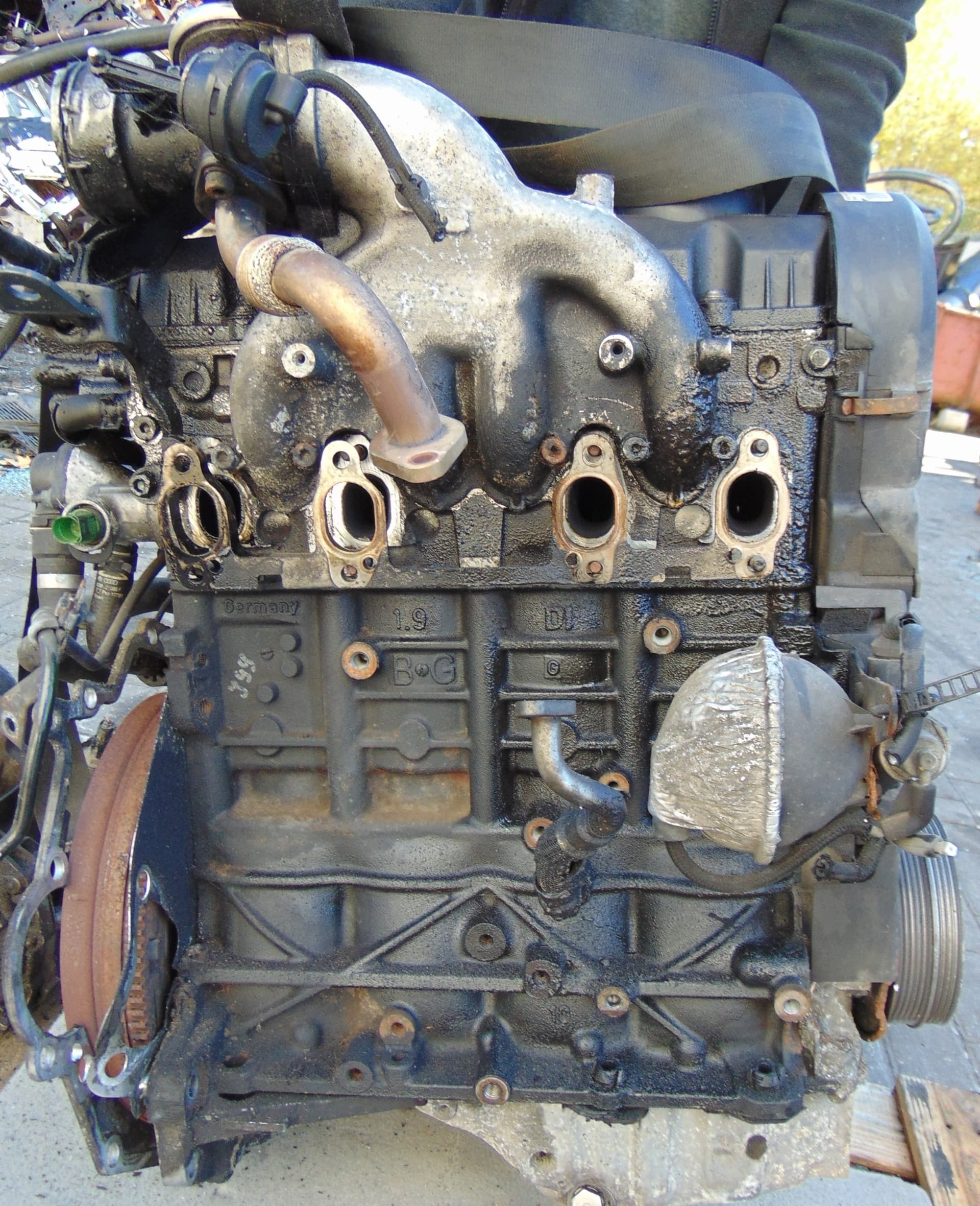Moteur AVF — vue 4