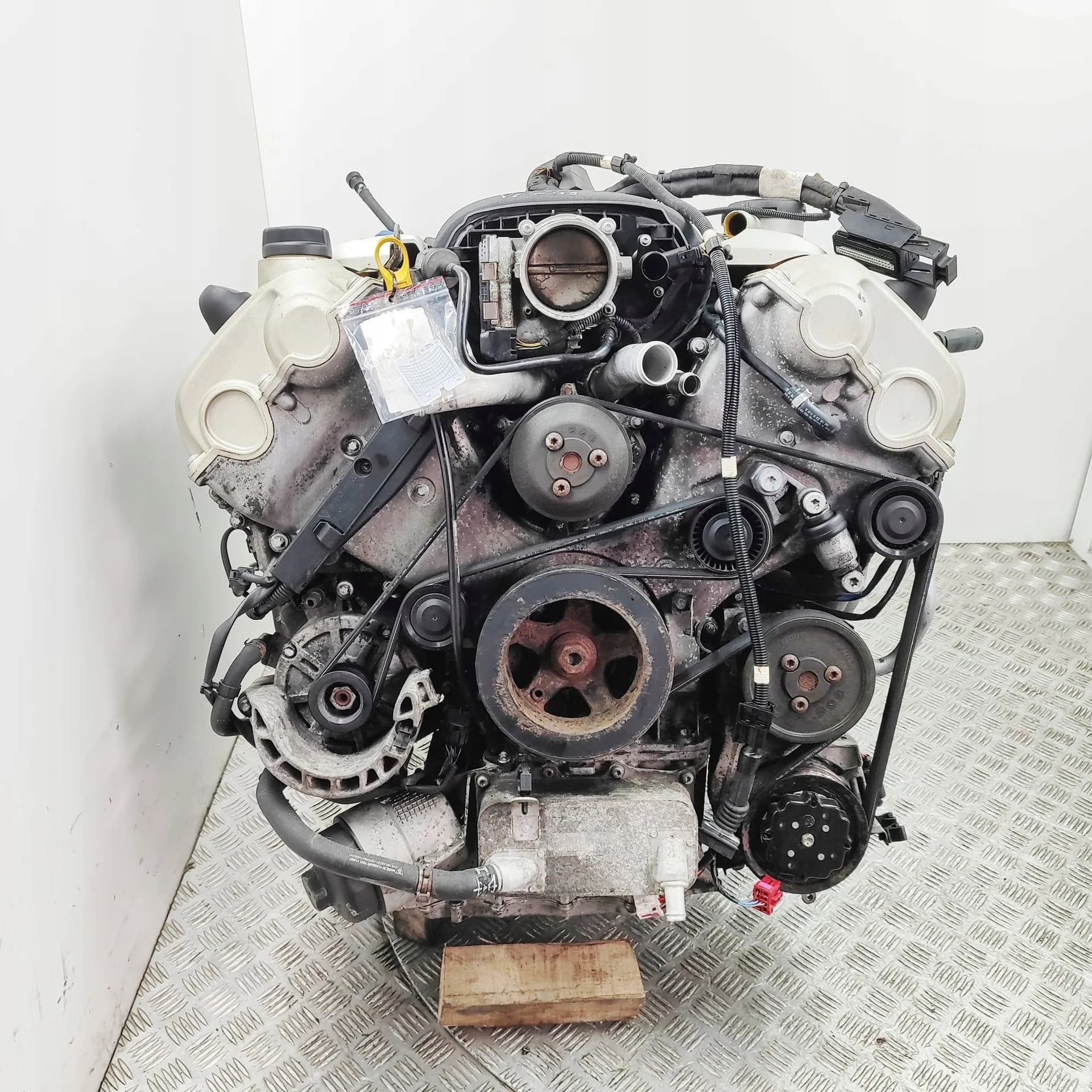 Moteur M 48.01 — vue 2