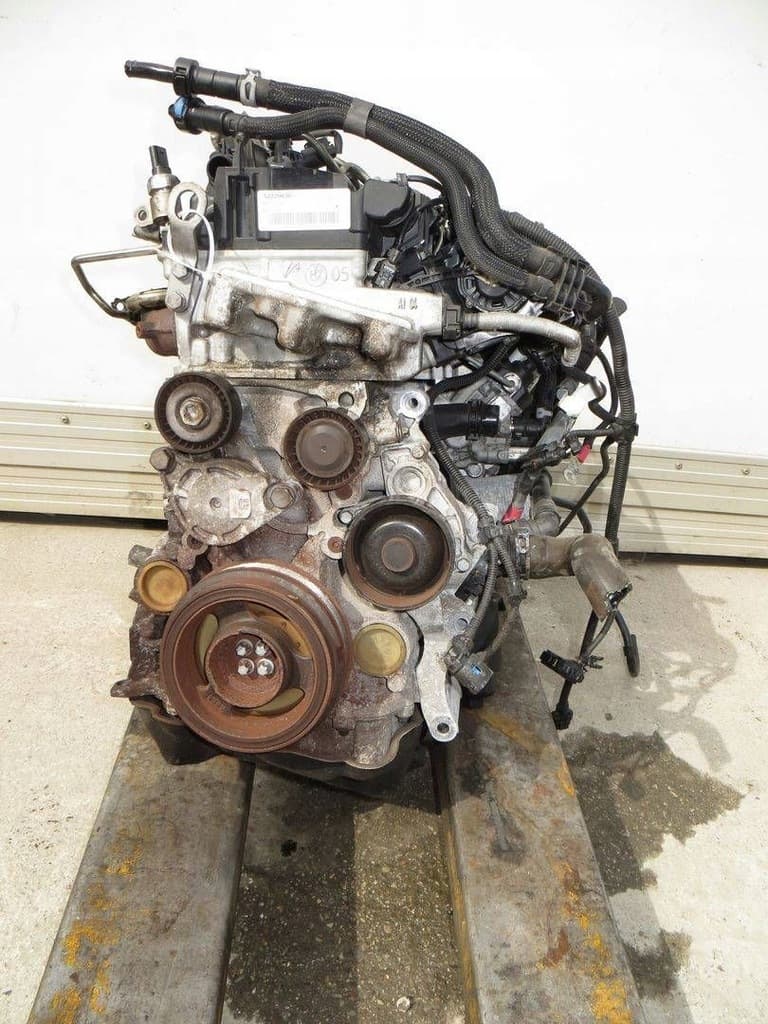 Moteur B47 C20 A — vue 2