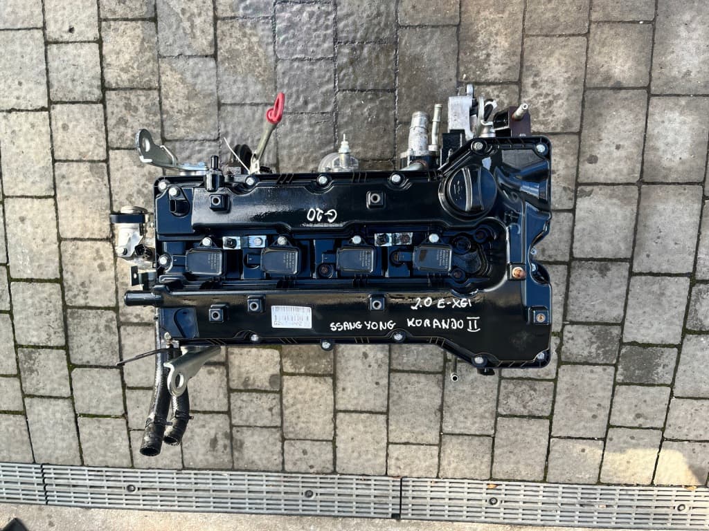 Moteur G20 — vue 3