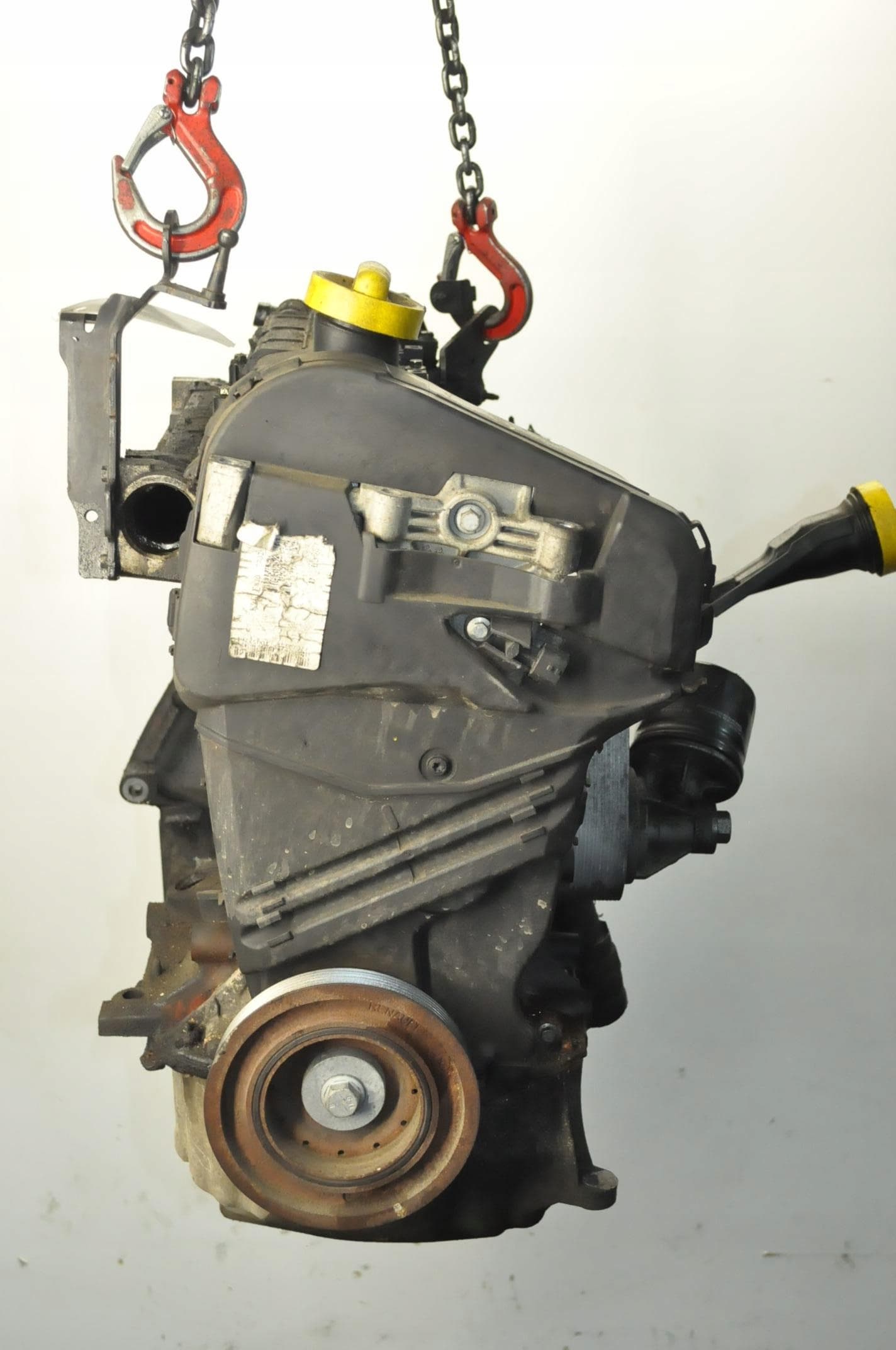 Moteur K9K 830 — vue 2