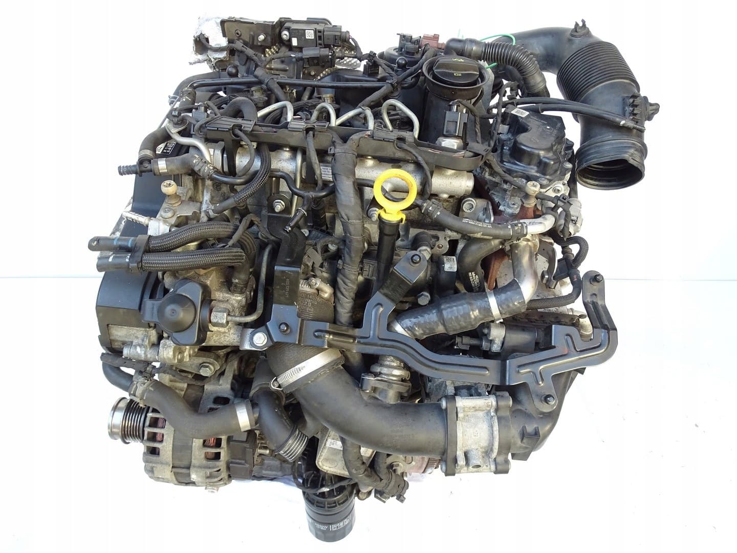Moteur CUSA — vue 7
