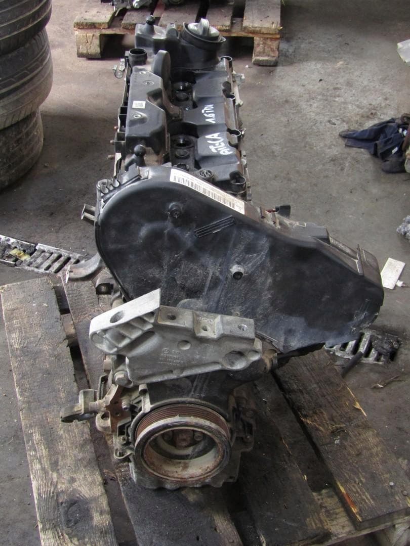 Moteur DGTE — vue 4
