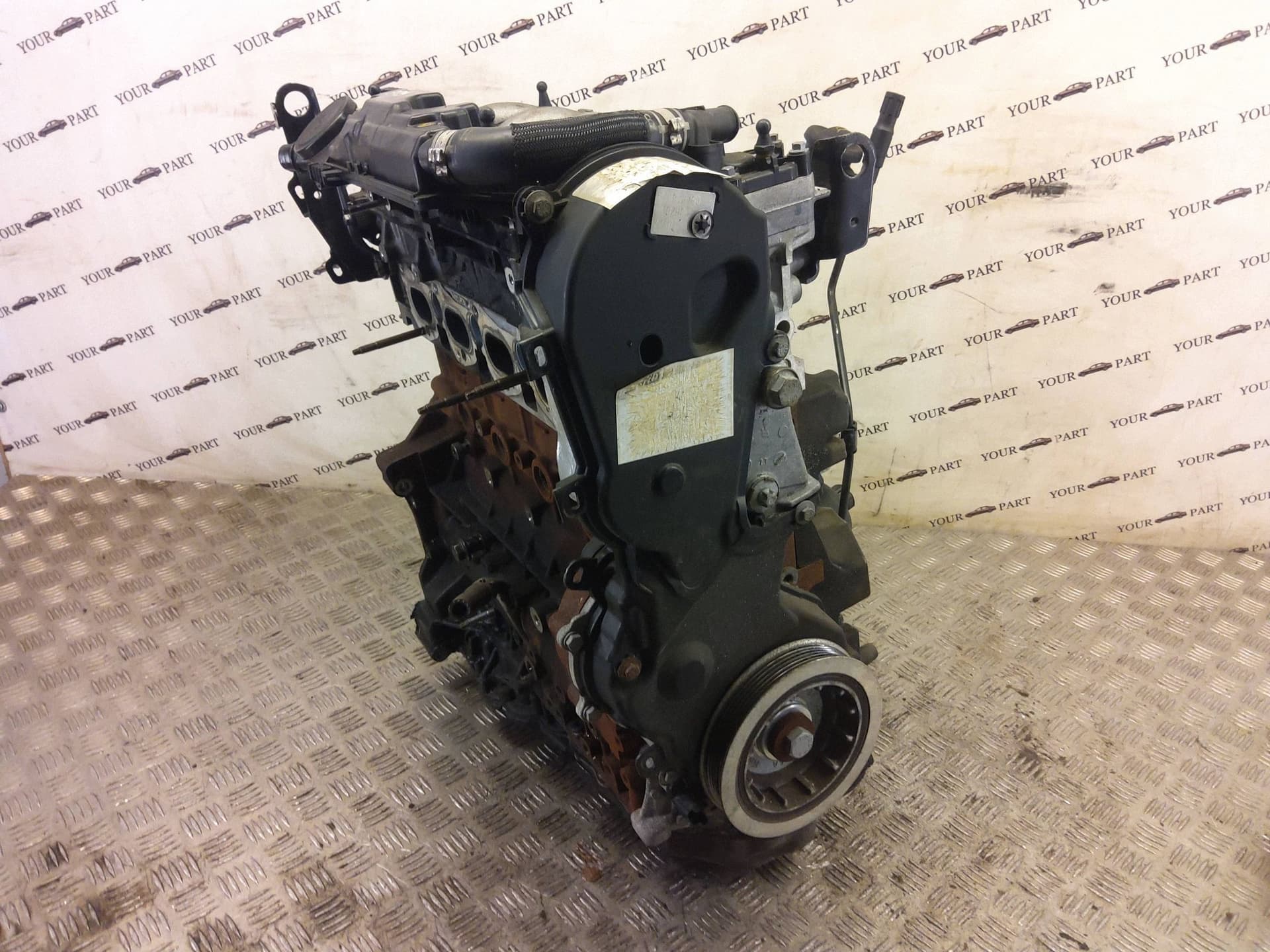 Moteur 224DT(DW12C) - Image 1