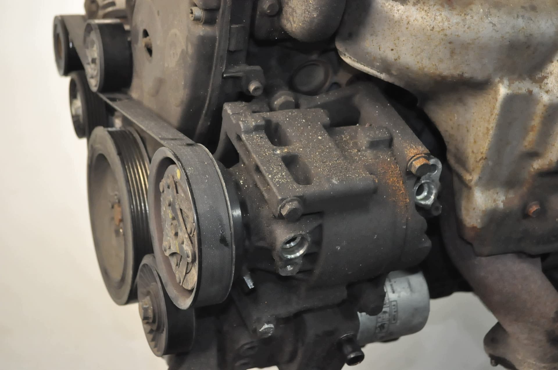 Moteur 188 A2.000 — vue 2