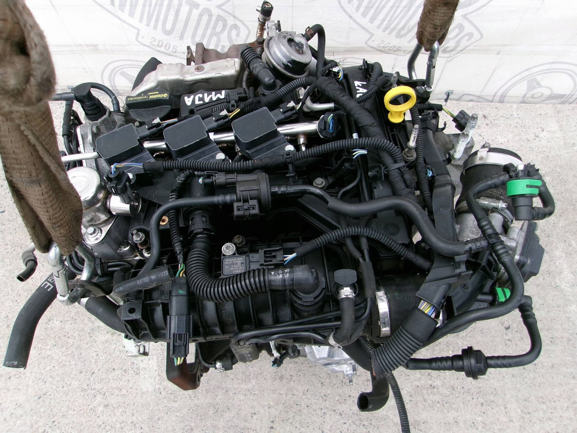 Moteur M1JA - Image 1