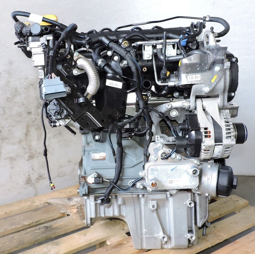 Moteur 250 A2.000 — vue 3