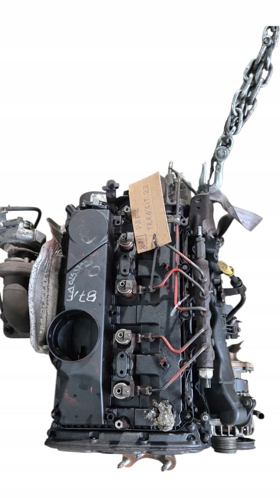 Moteur P8FB pour Ford Transit 2.2 Diesel