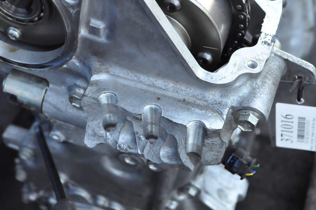 Moteur K14D — vue 3