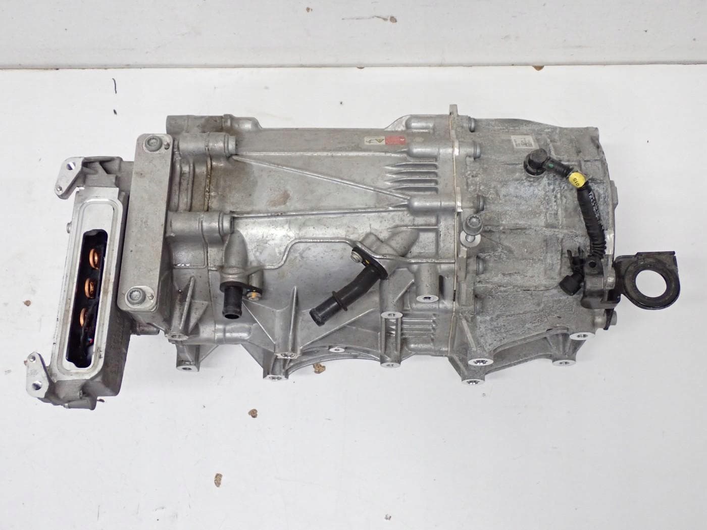 Moteur EBG — vue 2
